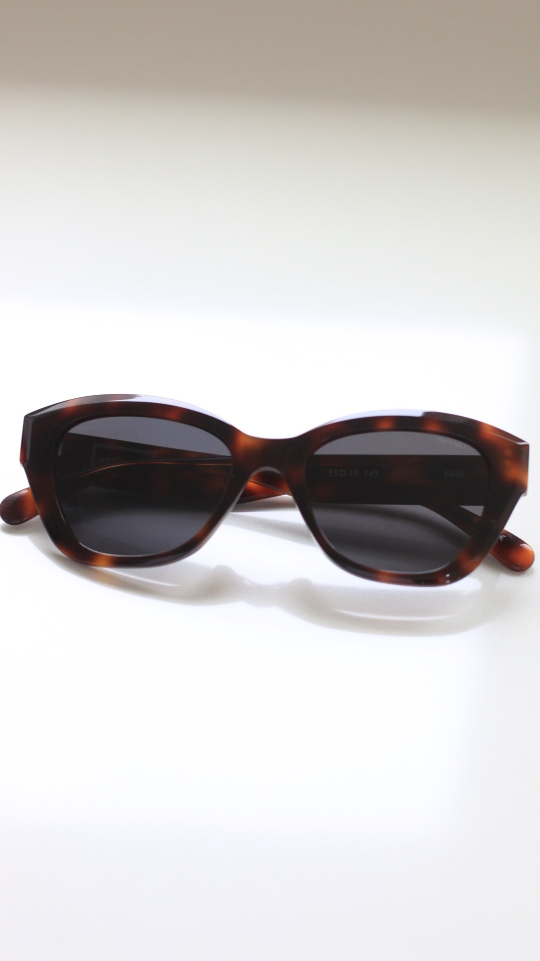  Pictured:  1946 cateye sunglasses. Discover ANEA HILL, a top choice for Best Women Sunglass Brand.